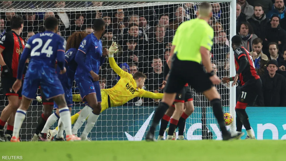 Three Premier League matches dominated by draws